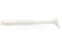 Gummifische Keitech Swing Impact 4.5 inch | 114mm - LT Pearl Glow BESTEN KUNSTKODER Angelshop