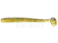 Gummifische Keitech Swing Impact 4.5 inch | 114mm - LT Smoky Yellow BESTEN KUNSTKODER Angelshop