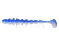 Gummiköder Keitech Swing Impact 51mm - LT Blue Milky White BESTEN KUNSTKODER Angelshop
