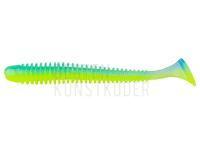 Gummiköder Keitech Swing Impact 51mm - LT Electric Chart BESTEN KUNSTKODER Angelshop
