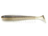 Gummiköder Keitech Swing Impact 51mm - Pro Blue Red Pearl BESTEN KUNSTKODER Angelshop
