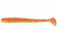 Gummifische Keitech Swing Impact 2.5 inch | 64mm - LT Fire Chart BESTEN KUNSTKODER Angelshop