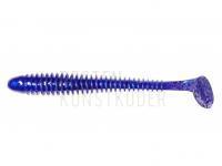 Gummifische Keitech Swing Impact 2.5 inch | 64mm - Midnight Blue BESTEN KUNSTKODER Angelshop