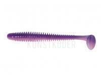 Gummifische Keitech Swing Impact 3.5 inch | 89mm - LT Bubblegum Grape BESTEN KUNSTKODER Angelshop