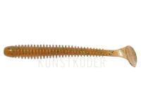 Gummifische Keitech Swing Impact 3.5 inch | 89mm - LT Pumpkin Green FLK BESTEN KUNSTKODER Angelshop