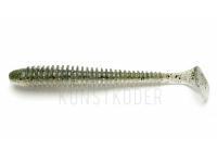 Gummifische Keitech Swing Impact 3.5 inch | 89mm - Silver Flash Minnow BESTEN KUNSTKODER Angelshop
