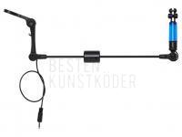 DAM Illuminated Swing Indicator 1pc - BLUE BESTEN KUNSTKODER Angelshop