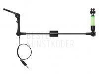 DAM Illuminated Swing Indicator 1pc - GREEN BESTEN KUNSTKODER Angelshop
