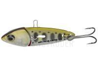Switch Blade Minnow 3.8cm 5g - Green Silver Ayu BESTEN KUNSTKODER Angelshop