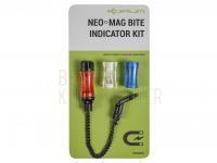 Korum Neo-Mag Bite Indicator Kit BESTEN KUNSTKODER Angelshop