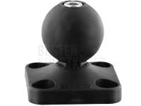 Scotty 166 1.5″ Ball System Base
