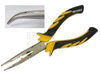 SPRO Zange Bent Nose Pliers 18cm BESTEN KUNSTKODER Angelshop