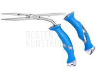 Cuda 9” Titanium Bonded Stainless Steel Freshwater Pistol Grip Pliers BESTEN KUNSTKODER Angelshop