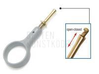 Stonfo Elite Hackle Plier - Standard BESTEN KUNSTKODER Angelshop