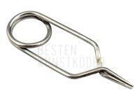 Hackle Pliers - Medium 6cm BESTEN KUNSTKODER Angelshop
