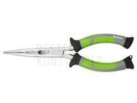 Mustad Zange Stright nose pliers MT117 8” – 20cm BESTEN KUNSTKODER Angelshop