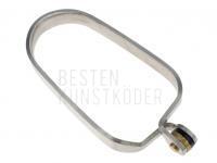 Non Skid Hackle Pliers BESTEN KUNSTKODER Angelshop