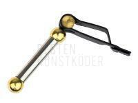 Rotatable Hackle Plier Small BESTEN KUNSTKODER Angelshop