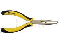 SPRO Angelzange Splitring Pliers 15.5cm BESTEN KUNSTKODER Angelshop