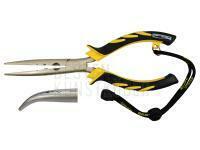 Angelzange Spro Bent Long Nose Pliers 23cm BESTEN KUNSTKODER Angelshop