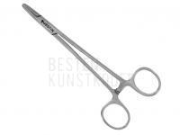 Löseklemme Edelstahl Westin Forceps Stainless Steel Satin Finish - L 16cm BESTEN KUNSTKODER Angelshop