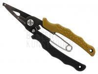 Angelzange Westin HD Split Ring Plier Black Sand - XL 19cm BESTEN KUNSTKODER Angelshop