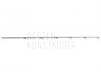 Feeder tip Jaxon SOFT 50cm 3.50mm - carbon BESTEN KUNSTKODER Angelshop