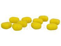 Maiskörner Pop Up Fake Corn 15pcs - Flouro Yellow BESTEN KUNSTKODER Angelshop