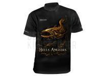 Dragon T-shirt Breathable ClimaDry - Catfish BESTEN KUNSTKODER Angelshop