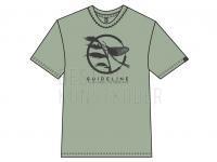 Guideline T-shirt The Mayfly ECO Tee BESTEN KUNSTKODER Angelshop