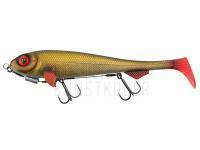 Köder Fox Rage Super Slick Shad Loaded 23cm 97g - UV Golden Prey BESTEN KUNSTKODER Angelshop
