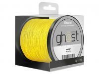 Geflechtschnur Delphin GHOST 8+1 Yellow 200m 0.16mm BESTEN KUNSTKODER Angelshop