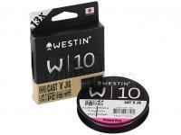 Westin W10 Cast 'N' Jig 13 Braid Pickled Pink 110m - 0.128mm BESTEN KUNSTKODER Angelshop