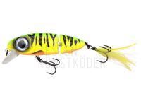 Wobbler Spro Iris Underdog Jointed 100 SF | 10cm 26g - Firetiger BESTEN KUNSTKODER Angelshop