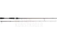 Rute W4 Finesse T&C 2nd 7'1" 213 CM M 7-21 G BESTEN KUNSTKODER Angelshop