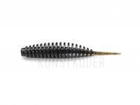 Gummiköder FishUp Tanta 1 - 043 Watermelon Brown/Black BESTEN KUNSTKODER Angelshop
