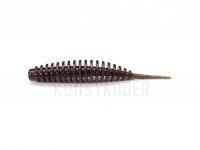 Gummiköder FishUp Tanta 1 - 050 Green Pumpkin Brown/Red BESTEN KUNSTKODER Angelshop