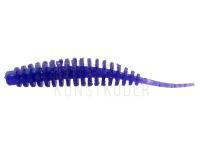 Gummiköder FishUp Tanta 2.5 - 060 Dark Violet / Peacock & Silver BESTEN KUNSTKODER Angelshop