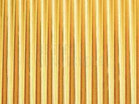Hemingway's Tapered Buzzer Quills - Rust Gold BESTEN KUNSTKODER Angelshop