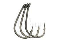 Kamakura Wide Gape Barbed Hook #8 BESTEN KUNSTKODER Angelshop