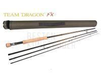 Dragon Fliegenruten Team Dragon FX BESTEN KUNSTKODER Angelshop