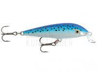 Team Esko 7cm - Blue Foil BESTEN KUNSTKODER Angelshop