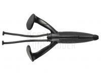 Gummiköder Tiemco PDL Locoism Buzzing Grub 3.5inch 90mm 13g - #000 BESTEN KUNSTKODER Angelshop