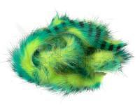 Hareline Tiger Barred Magnum Rabbit Strips 1/4" - TSM4 BESTEN KUNSTKODER Angelshop