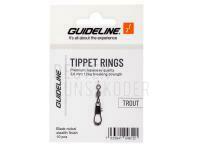 Guideline Tippet Rings BESTEN KUNSTKODER Angelshop