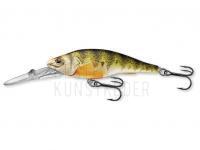 Wobbler Live Target Yellow Perch Jerkbait Deep 9cm 16g - Natural/Matte BESTEN KUNSTKODER Angelshop