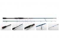 Rute Savage Gear SGS2 Jerkbait 7'3" 2.21m XF 20-60g H PE#1.5-2.5 2sec BESTEN KUNSTKODER Angelshop