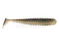 Gummifische Berkley PowerBait Power Swimmer 4.3 in | 11cm - Electric Shad BESTEN KUNSTKODER Angelshop