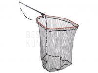 Kescher Savage Gear Full Frame Landing Net Telescopic - XL | 20mm | 85X70X85cm | 120-200cm BESTEN KUNSTKODER Angelshop