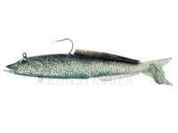 Meeresköder Solvkroken Tobis Softbait 230g - B/BL BESTEN KUNSTKODER Angelshop